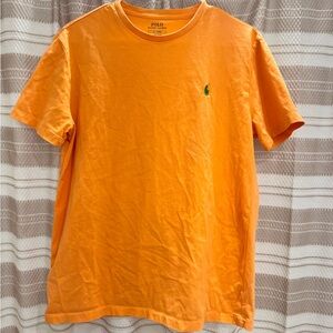 Polo by Ralph Lauren Vibrant Orange Tee